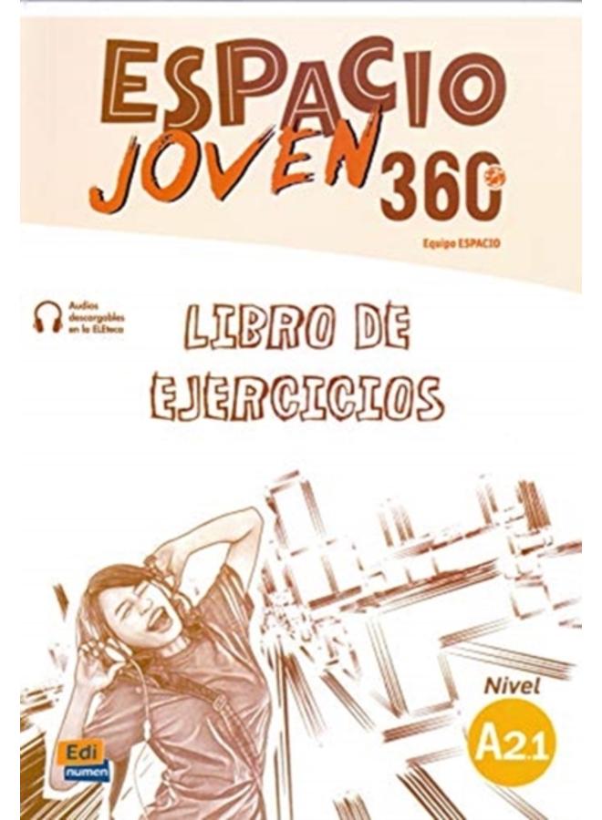Espacio Joven 360 A2.1 Libro de Ejercicios