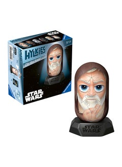 Ravensburger Star Wars Obi-Wan-Kenobi 3D Puzzles for kids, 54 pieces Puzzle, Ravensburger Hylkies  - Image 3