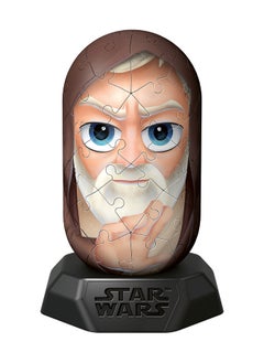 Ravensburger Star Wars Obi-Wan-Kenobi 3D Puzzles for kids, 54 pieces Puzzle, Ravensburger Hylkies  - Image 2