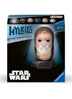 Ravensburger Star Wars Obi-Wan-Kenobi 3D Puzzles for kids, 54 pieces Puzzle, Ravensburger Hylkies  - Image 1