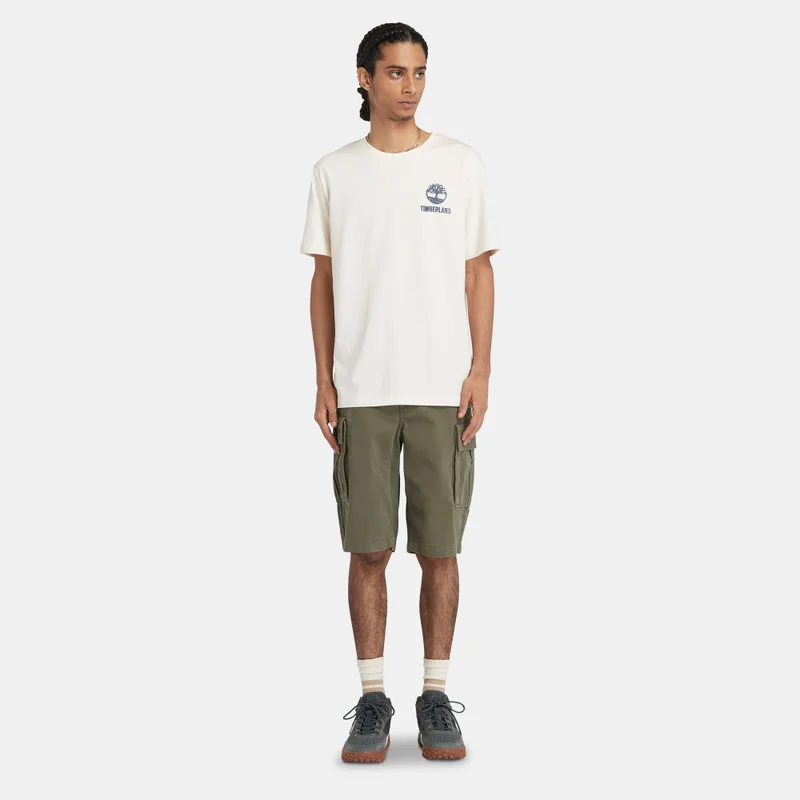 Timberland Men's Graphic T-Shirt
