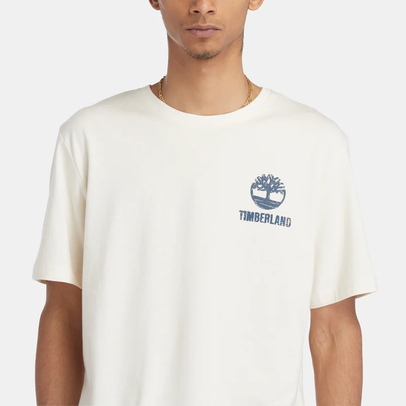 Timberland Men's Graphic T-Shirt