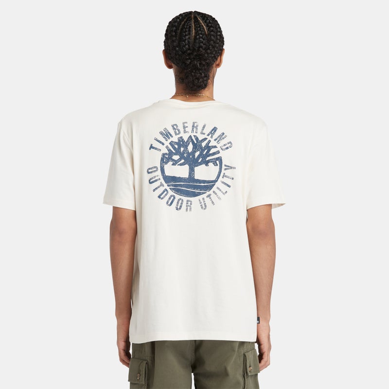 Timberland Men's Graphic T-Shirt - Image 2