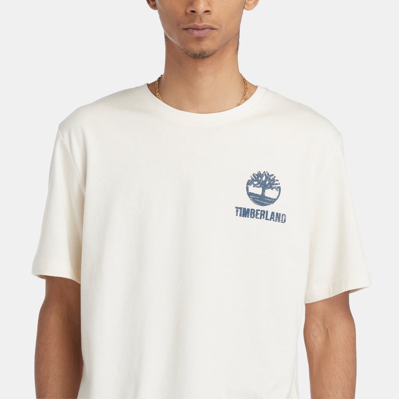 Timberland Men's Graphic T-Shirt - Image 4