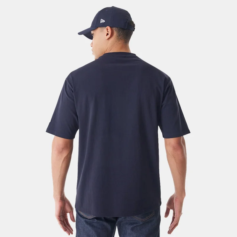 NEW ERA Men's MLB New York Yankees Script Graphic T-Shirt