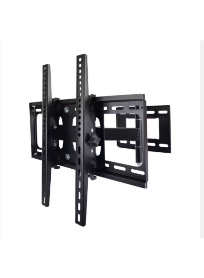 ستارجولد حامل جداري متحرك بالكامل، مناسب لأجهزة التلفزيون LCD وLED المنحنية من 32 إلى 80 بوصة، يتحمل وزنًا يصل إلى 40 كجم - Image 3