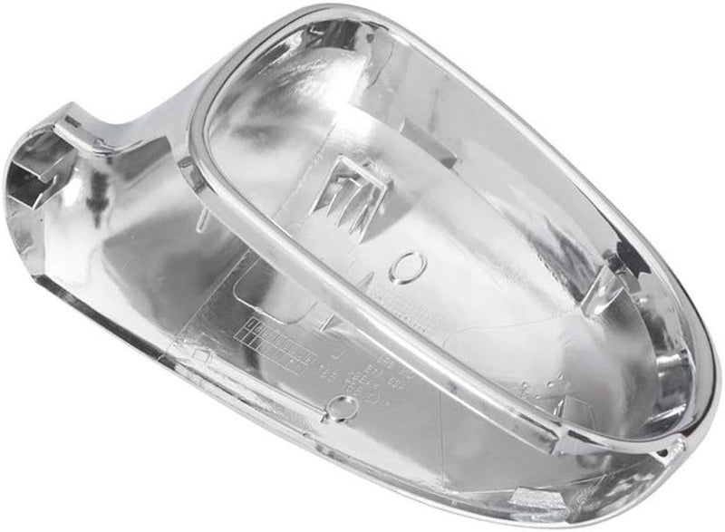 Vuzmode Chrome Right Door Wing Mirror Cover for VW Golf MK5 - Image 4