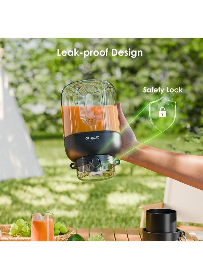 Oraimo - oraimo Smart Blender Cup 1L Juice Blender OMB-201A - Image 1