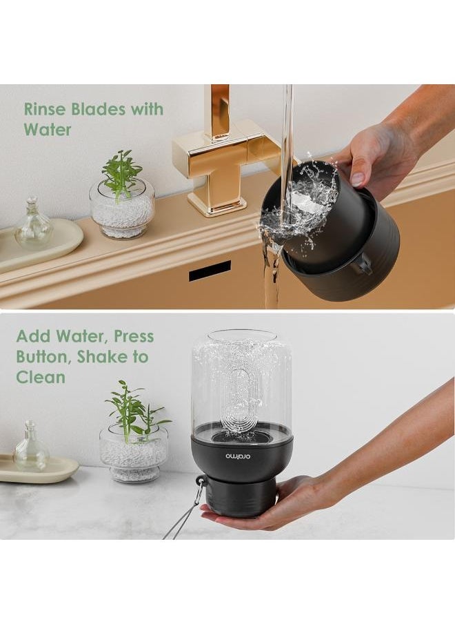 Oraimo - oraimo Smart Blender Cup 1L Juice Blender OMB-201A - Image 1