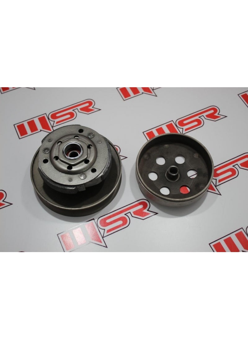 MSR Piaggio 150 cc Rear Variator Complete Oem 