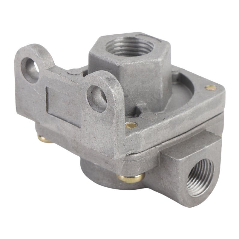 Quick Release Air Valve: OE Part 229860 KN32011 - High Hardness Wearproof Metal, Easy Installation Replacement Valve for Heavy Duty Truck Trailer Brake Systems - Image 5