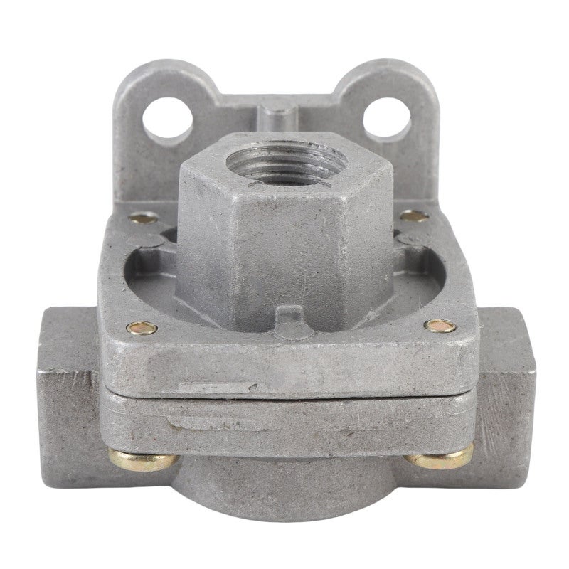 Quick Release Air Valve: OE Part 229860 KN32011 - High Hardness Wearproof Metal, Easy Installation Replacement Valve for Heavy Duty Truck Trailer Brake Systems - Image 4