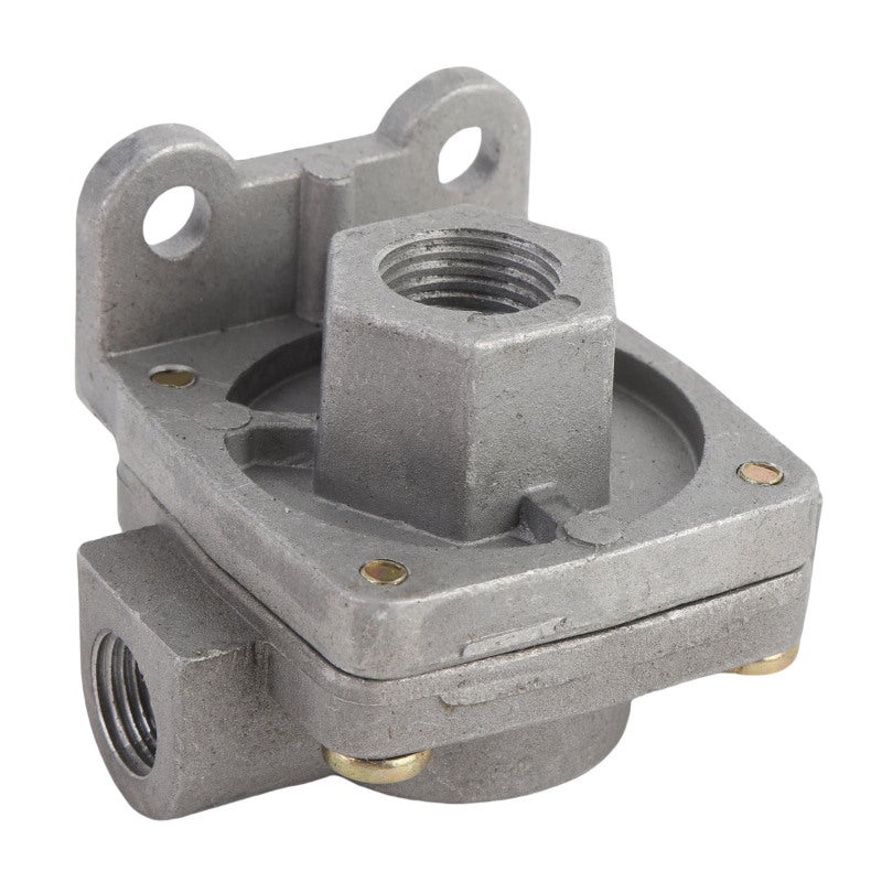 Quick Release Air Valve: OE Part 229860 KN32011 - High Hardness Wearproof Metal, Easy Installation Replacement Valve for Heavy Duty Truck Trailer Brake Systems - Image 2