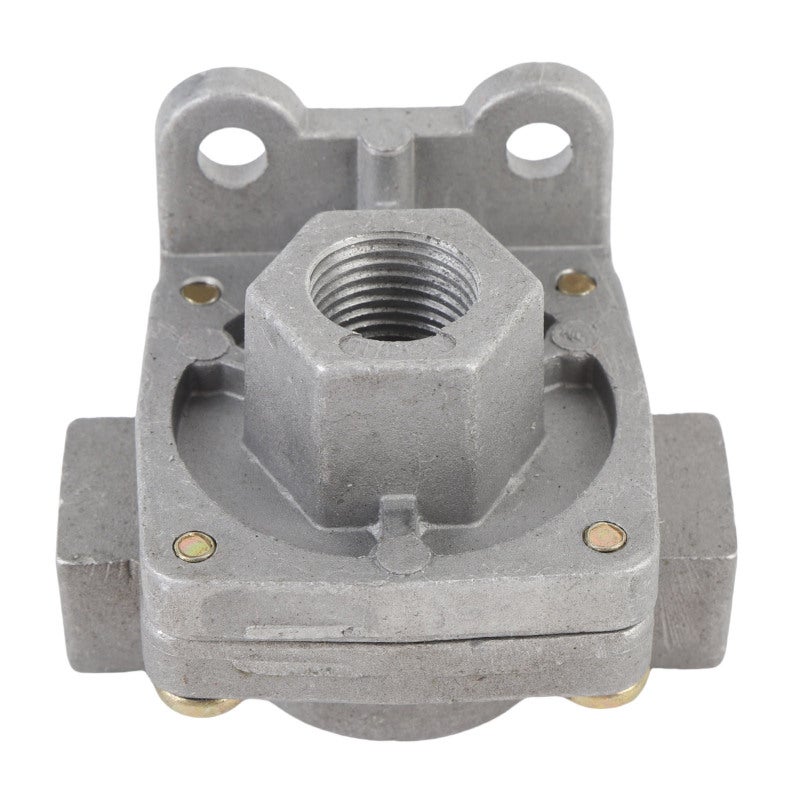 Quick Release Air Valve: OE Part 229860 KN32011 - High Hardness Wearproof Metal, Easy Installation Replacement Valve for Heavy Duty Truck Trailer Brake Systems - Image 3
