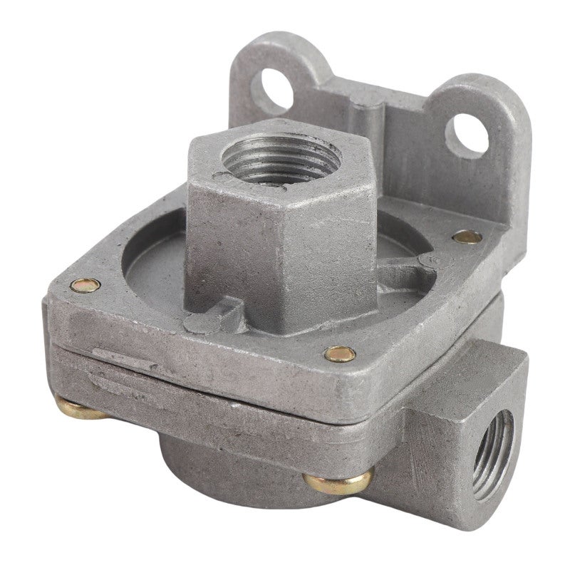 Quick Release Air Valve: OE Part 229860 KN32011 - High Hardness Wearproof Metal, Easy Installation Replacement Valve for Heavy Duty Truck Trailer Brake Systems - Image 1