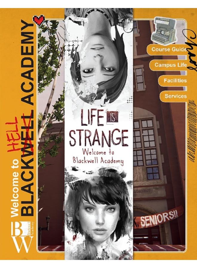 Life is Strange : Welcome to Blackwell Academy 