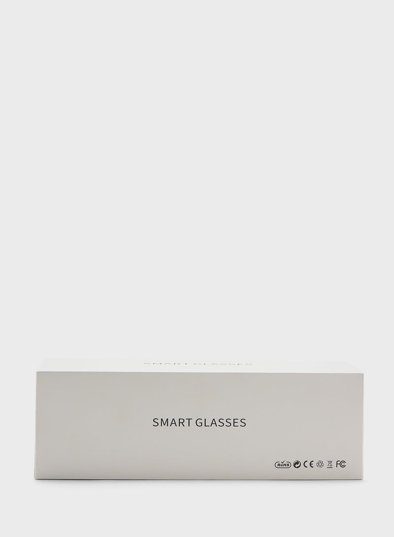 Robert Wood Smart Audio Sunglasses With Noise  Reducton And  Music Play  - Image 5