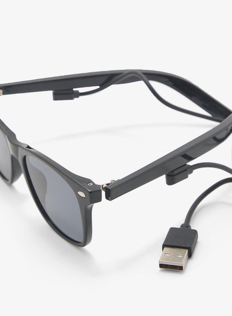 Robert Wood Smart Audio Sunglasses With Noise  Reducton And  Music Play - Image 4