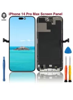 JK LCD replacement for Iphone 14 promax  - Image 2