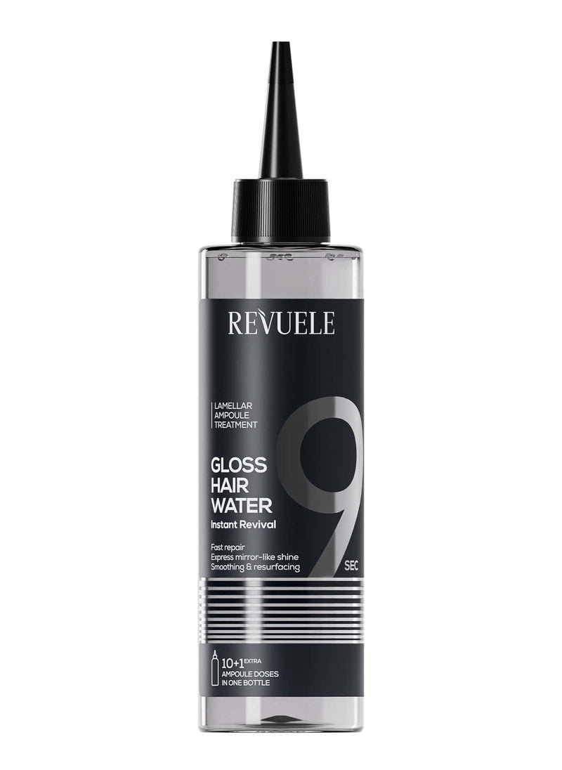 REVUELE - Revuele Gloss Hair Water Instant Revival - Image 1