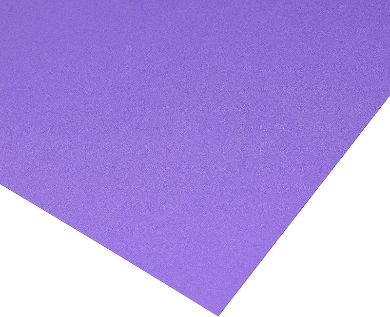 4Pcs A4 Gel Light Lighting Filter Overlay Transparent Color Correction Plastic Vinyl PVC Sheets Photography Television Matte Purple - Image 3