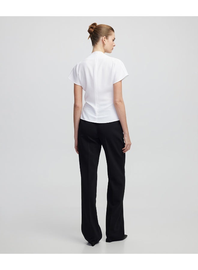 Ipekyol Twisted Blouse  - Image 5