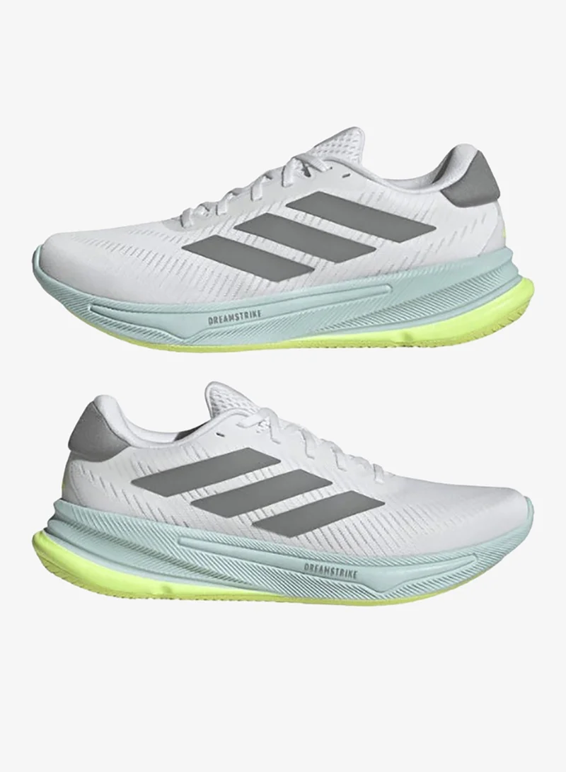 Adidas FTWWHT/GRETHR/SEFLAQ Supernova Ease M Running Shoes for Men | Best Price UAE
