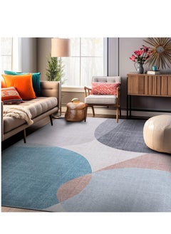Generic Carpet Protector Indoor/Outdoor Rug Keeper, Rectangular, 0.25" Thick Easy to Clean, Perfect for Bedrooms, Living Rooms and Dining Rooms  - Image 1