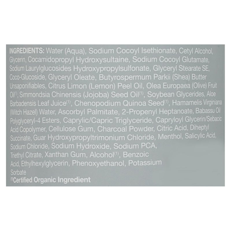 Jason Clarifying Charcoal 2-in-1 Shampoo-Conditioner, 12 oz - Image 3