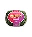 CÃRCULO Circulo Amigurumi Yarn 100 Mercerized Brazilian Virgin Cotton for Crocheting and Knitting Soft Art Sport Weight Yarn 44 oz 278 yds Color 5368 Forest Green - Image 2