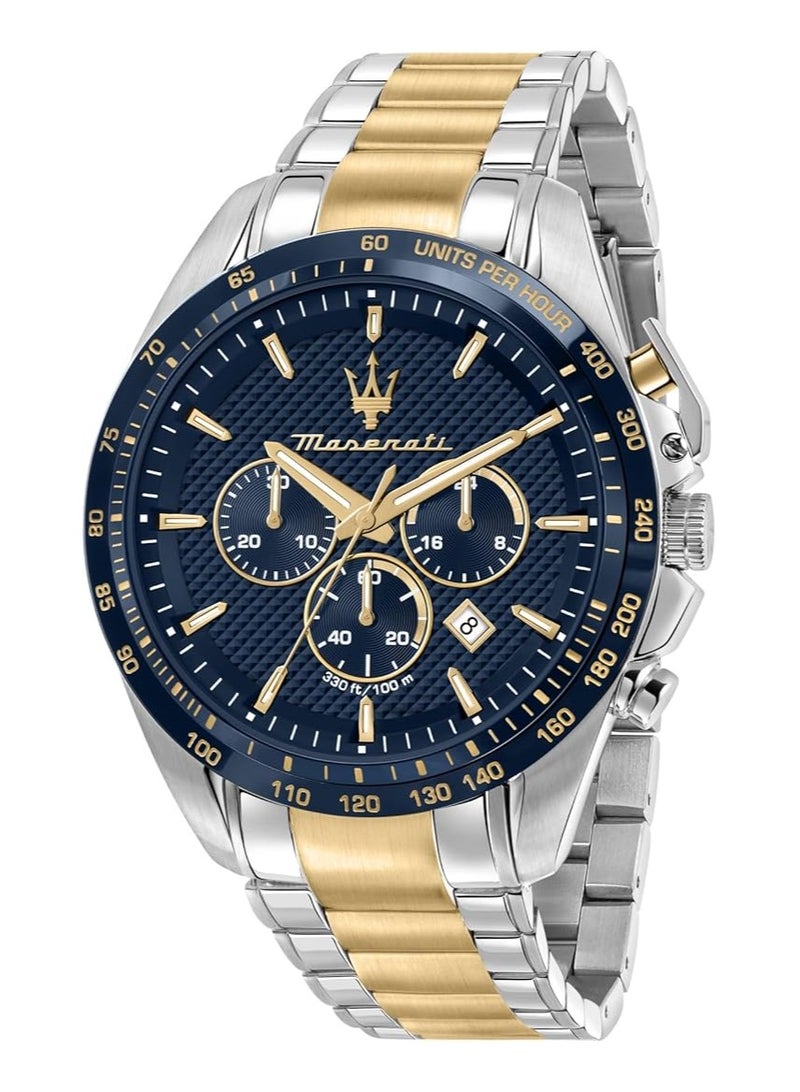 مازيراتي هيرينور تراغواردو إصدار محدود، كرونوغراف، تناظري - R8873612046 - Image 1