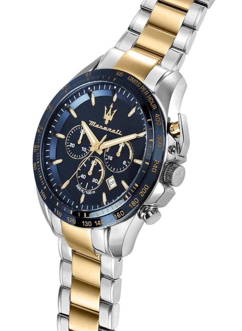 مازيراتي هيرينور تراغواردو إصدار محدود، كرونوغراف، تناظري - R8873612046 - Image 2