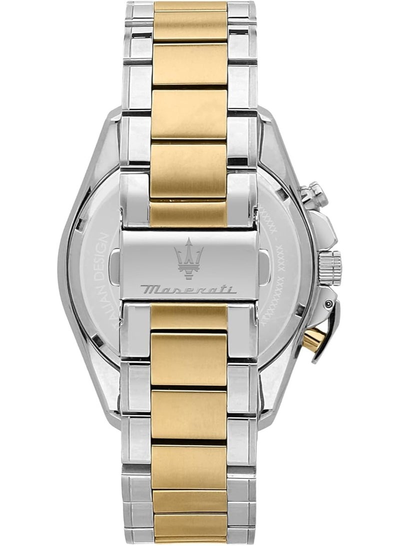 مازيراتي هيرينور تراغواردو إصدار محدود، كرونوغراف، تناظري - R8873612046 - Image 4