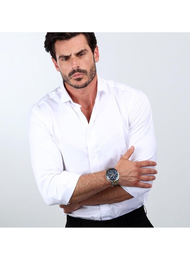 مازيراتي هيرينور تراغواردو إصدار محدود، كرونوغراف، تناظري - R8873612046 - Image 5