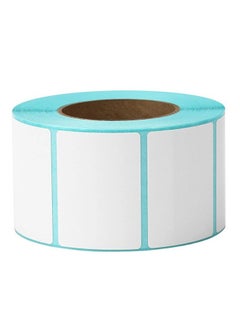 Generic 4×1000 Labels/Roll Self-Adhesive Thermal Label Paper, Printable Direct Thermal Labels Self-Adhesive Stickers, 2 x 1.18 Inch Paper Barcode Address Shipping Mailing Postage Blank, 50mm x 30mm  - Image 2