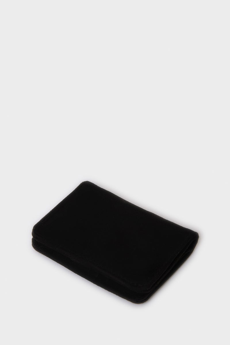 DeFacto Black Woman Woman Faux Leather Wallets Casual - Image 3