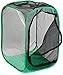 RESTCLOUD 36 Large Monarch Butterfly Habitat Giant Collapsible Insect Mesh Cage Terrarium Popup 24 x 24 x 36 Inches - Image 2