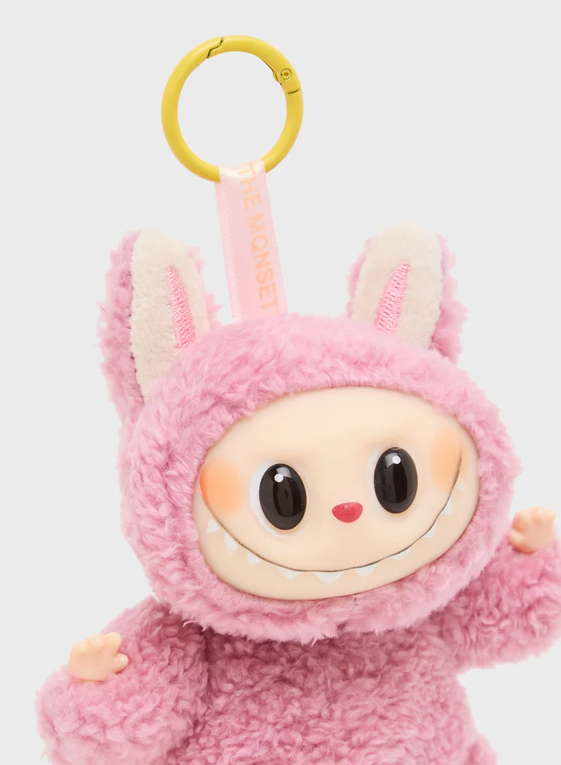 Ginger Ginger Monster Bag Charm