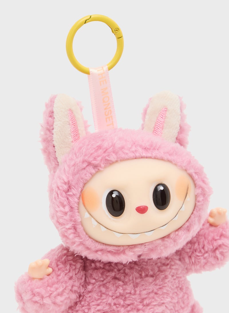 Ginger Monster Bag Charm - Image 4