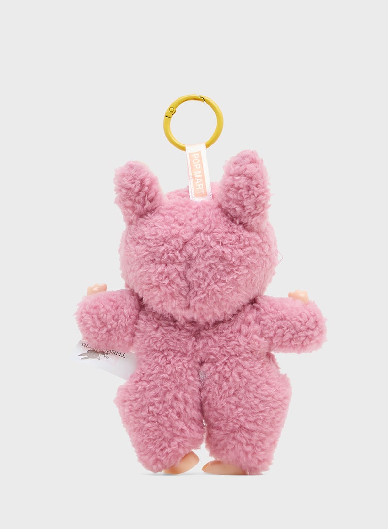 Ginger Monster Bag Charm - Image 3
