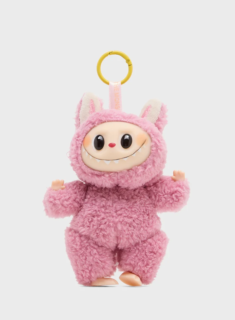 Ginger Ginger Monster Bag Charm