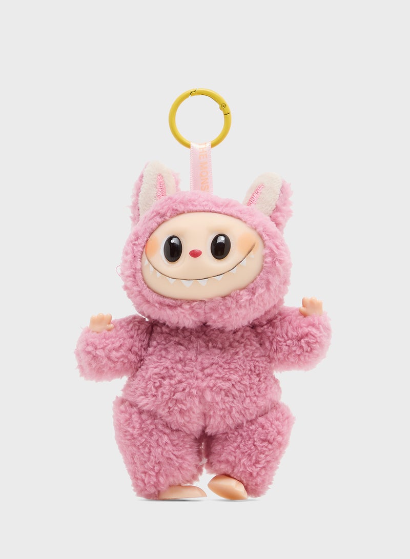 Ginger Monster Bag Charm - Image 1
