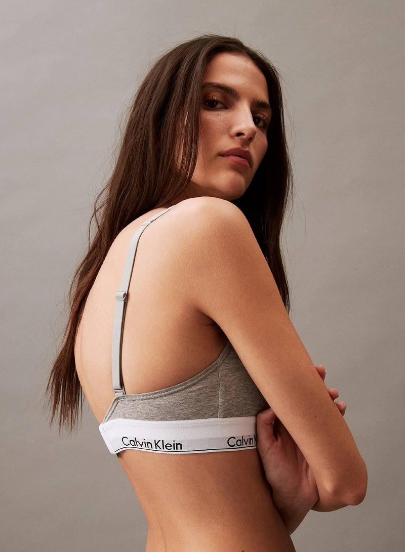 كالفن كلاين براليت من القطن من مجموعة Modern Cotton - Image 4