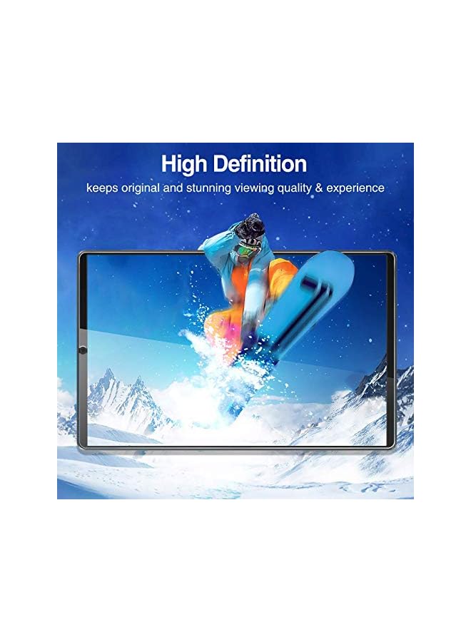 Procases Pack] Procase Lenovo Tab K10 Tab M10 Fhd Plus 10.3 Inch Screen Protector, Tempered Glass Screen Film Guard For Lenovo Tab K10 Tab M10 Plus (2Nd Gen) 2020 Release - Image 5