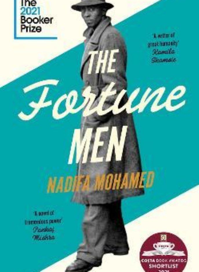 The Fortune Men: Shortlisted for the Booker Prize 2021