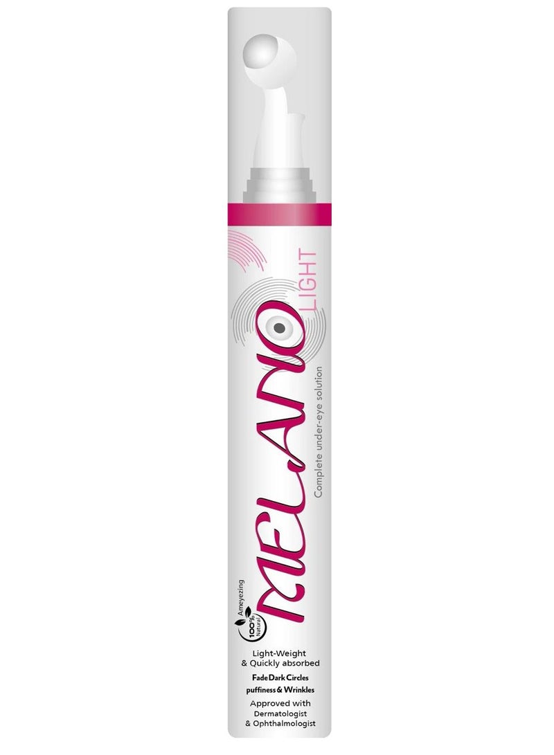 MELANO Under eye cream 15 ML - Image 1