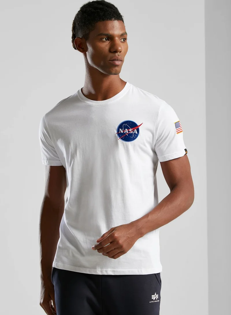 Alpha Industries Space Shuttle T-Shirt