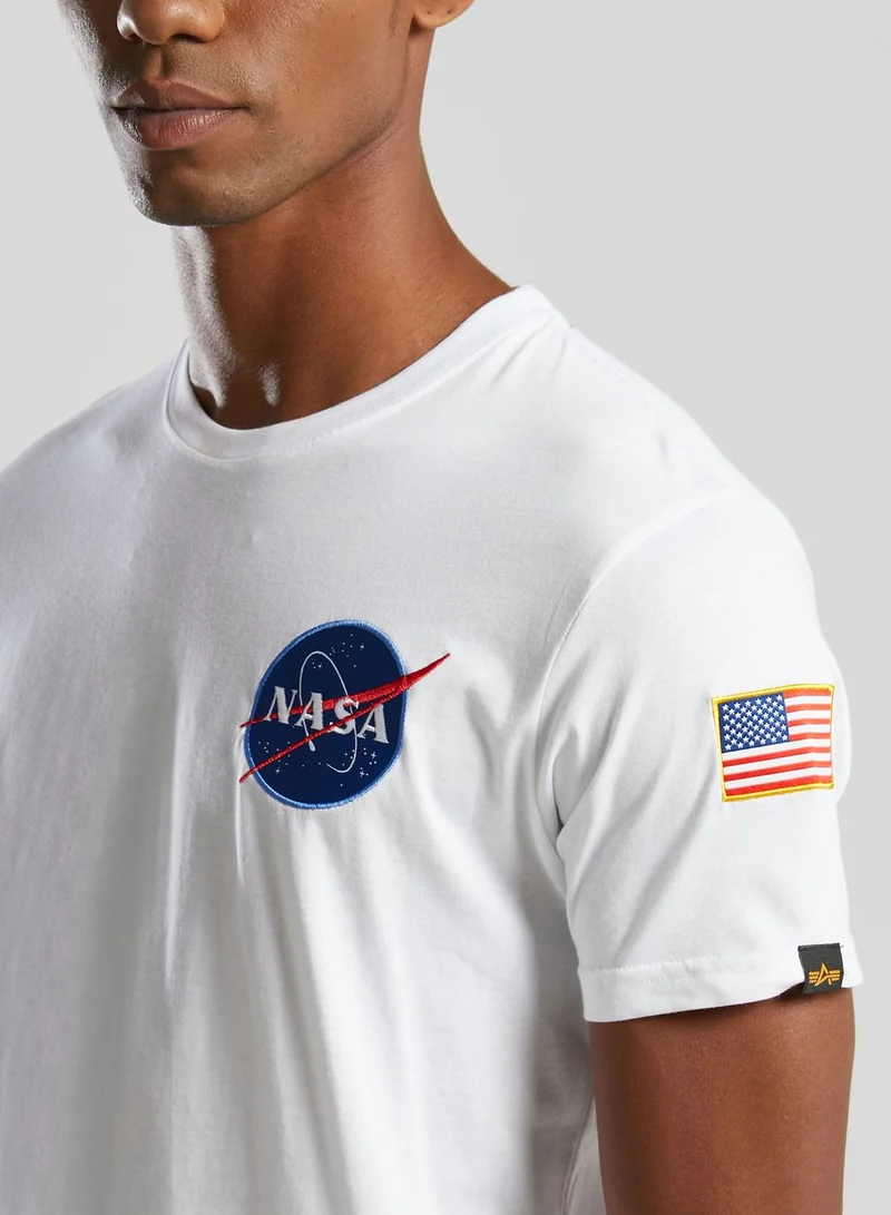 Alpha Industries Space Shuttle T-Shirt