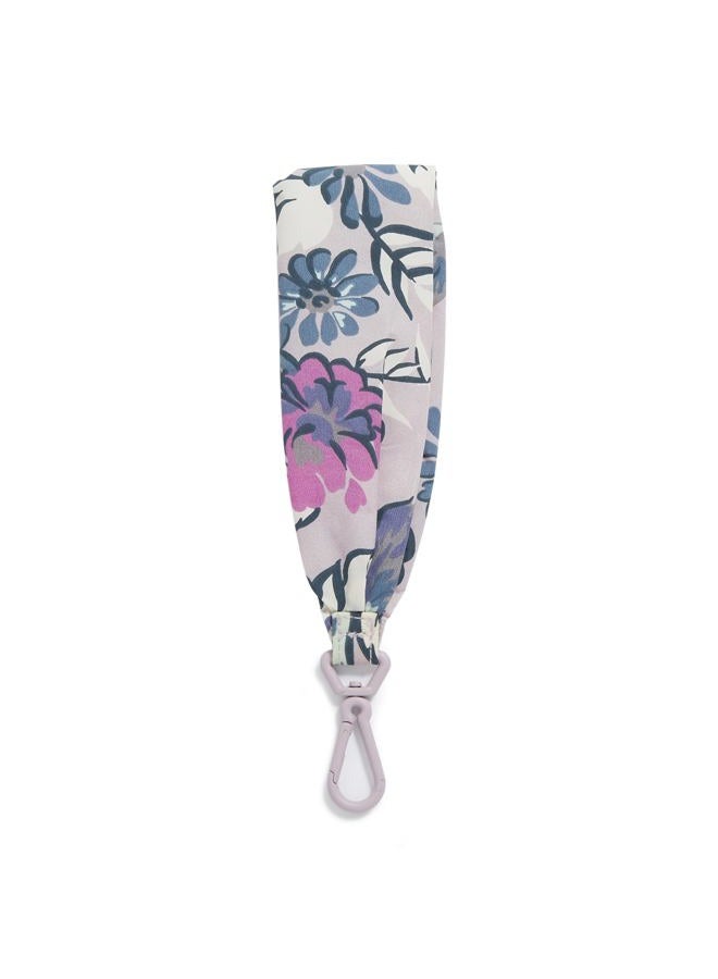 Featherweight Keychain, Fresh-cut Floral Lavender, One size