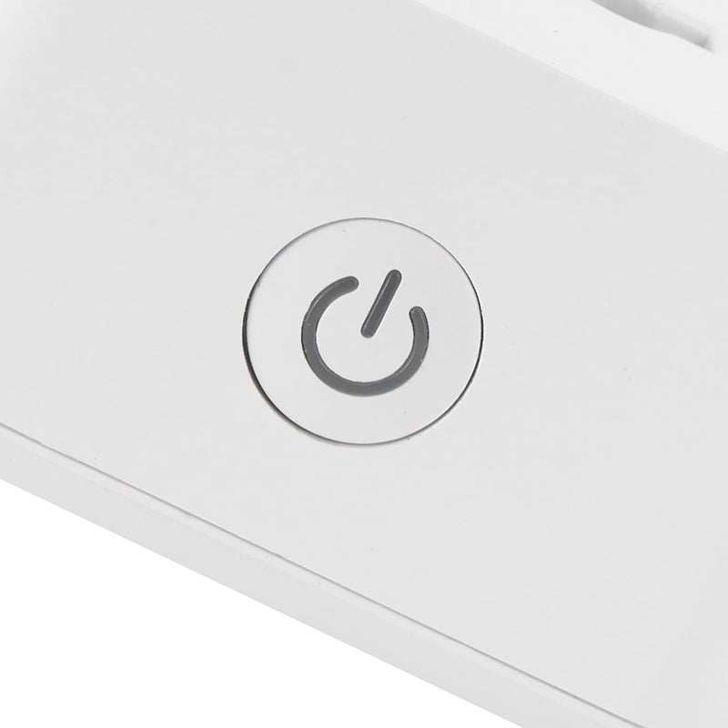 Conversion Socket, Exquisite Design Outlet Socket Fireproof PC Material Multi?function for Hotel for Home - Image 2